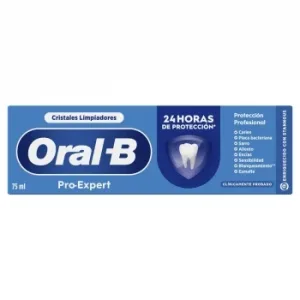Dentífrico Protección Profesional Pro-expert Oral-b 75 Ml.