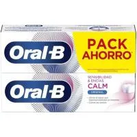 Dentífrico Protección Sensibilidad Oral-b Advanced, Pack 2x75 Ml