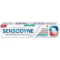 Dentifrico S&p Active Protect Sensodyne, Tubo 75 Ml