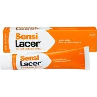 Dentífrico Sensilacer Lacer, Tubo 125 Ml