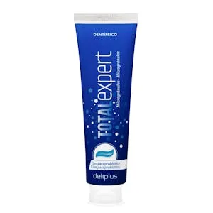 Dentífrico Total Expert Deliplus con Paraprobiótico 0.1 L