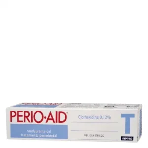 Dentífrico Tratamiento Periodontal Perio-aid 100 Ml.