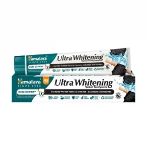 Dentífrico Ultra Whitening Himalaya 75 Ml.