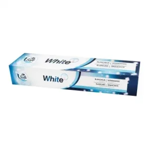 Dentífrico White Soft Carrefour 75 Ml.