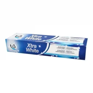 Dentífrico Xtra White Soft Carrefour 75 Ml.