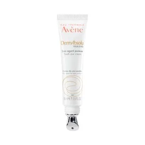 Thermale Avéne Dermabsolu Contorno de Ojos Rejuvenecedor, para Pieles Sensibles 15 Ml.
