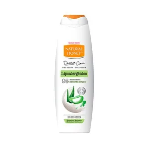 Natural Honey Dermo Care Gel Hipoalergénico para Ducha o Baño 650 Ml.