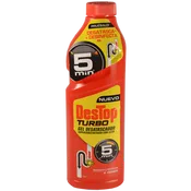Desatascador Destop Gel Turbo