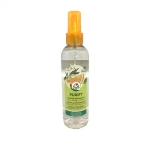Desenredante Capilar sin Aclarado Cítrico y Romero Soft Carrefour 200 Ml.
