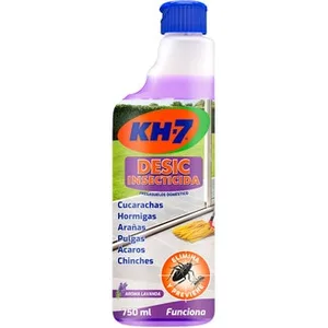Desic Repelente Líquido para Suelos de Interior y Exterior Aroma Lavanda Kh-7
