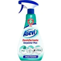 Desifentacte sin Lejía Gerpostar Asevi, Pistola 750 Ml