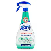 Desinfectante Multiusos Asevi 750 Ml