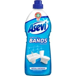 Desinfectante para Baños Antical y Antimoho Asevi