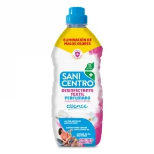 Desinfectante Textil Perfumado Essence Sanicentro 1 L.