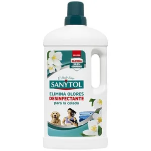 Desinfectante Textil sin Lejía Tamaño Ahorro Sanytol