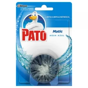 Desinfectante WC Matic Activo Azul Pato 1 Ud.