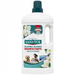 Desinfectate para la Colada Elimina Olores Sanytol 1,2 L.