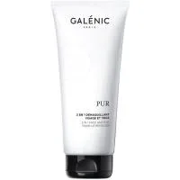 Desmaquillante 2n1 Galénic Pur, Tubo 200 Ml