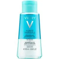 Desmaquillante de Ojos Bifásico Waterproof Vichy, Bote 100 Ml