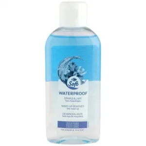 Desmaquillantes Waterproof Soft Carrefour 150 Ml.