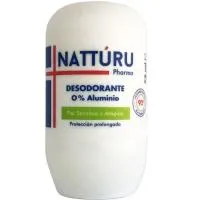 Desodorante 0% Nattúru Pharma, Roll On 75 Ml