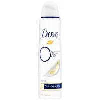 Desodorante 0% Original Dove, Spray 150 Ml