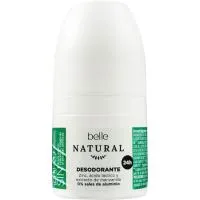 Desodorante 24h Belle Natural, Roll On 50 Ml