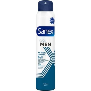 Desodorante Active Control 6 en 1 72h Sanex MEN