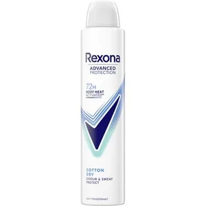 Desodorante Advance Protection Cotton Dry Antitranspirante 72h Rexona