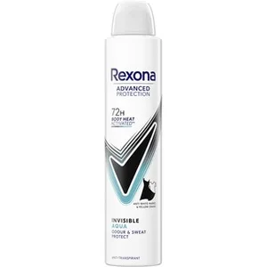 Desodorante Advanced Protection Invisible Aqua Anti-transpirante 72h Rexona