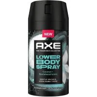 Desodorante All Over Body Coconut Axe, Spray 100 Ml