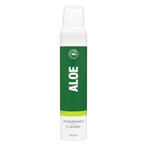 Desodorante Aloe Deliplus Antitranspirante 0.2 L