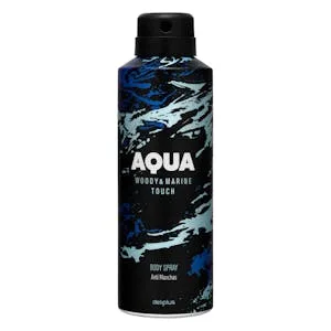Desodorante Aqua Deliplus Antimanchas 0.2 L