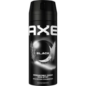 Desodorante Bodyspray Black Fragancia a Pera y Madera de Cedro 48 H AXE