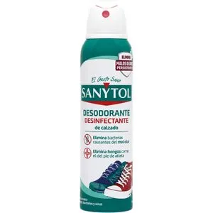 Desodorante  Calzado Desinfectante 150 Ml 1 u