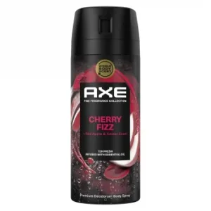 Desodorante Cherry Fizz Axe 150 Ml.