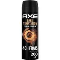 Desodorante Dark Temptation Axe, Spray 200 Ml