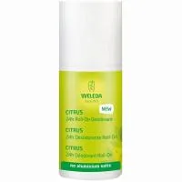 Desodorante de Citrus Weleda, Roll-on 50 Ml