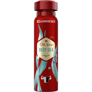 Desodorante Deep Sea Anti-manchas 0% Sales de Aluminio OLD Spice