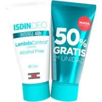 Desodorante Duo en Crema Lambda, Pack 1 Ud