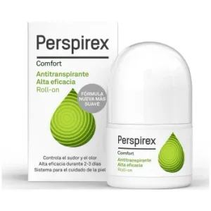 Desodorante en Roll-on Antitranspirante Comfort Perspirex 20 Ml.