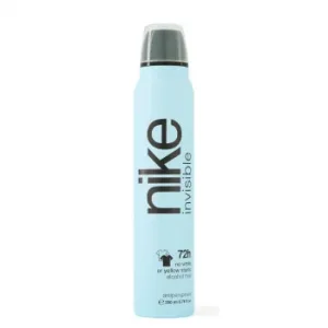 Desodorante en Spray Antiperspirante Invisible Nike 200 Ml.