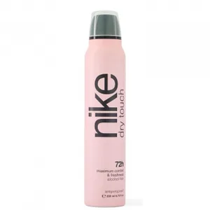 Desodorante en Spray Antiperspirante Nike Dry Touch 200 Ml.