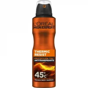 Desodorante en Spray Antitranspirante Thermic Resist L'oréal Paris Men Expert 150 Ml.