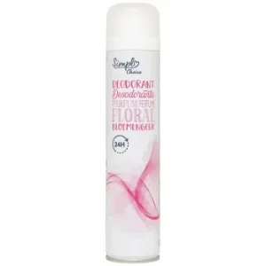 Desodorante en Spray con Perfume Floral 200 Ml.