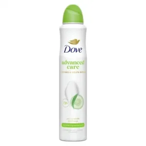 Desodorante en Spray Pepino Advanced Care Dove 200 Ml.