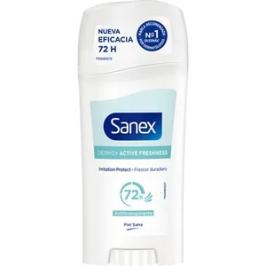 Desodorante en Stick Dermo - Active Freshness 72h Unisex Sanex Dermo