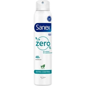Desodorante Extra Control 48h Sanex Zero%