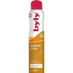 Desodorante Extrem Citrus Byly