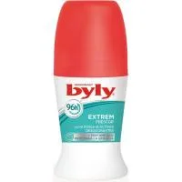 Desodorante Extrem Fresh Byly, Roll On 50 Ml